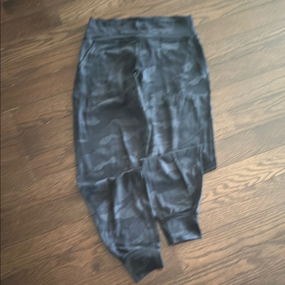 Lululemon  Black Camo Align Jogger